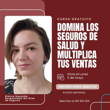 Recoletos Consultores organiza una jornada formativa especializada en seguros de salud, el ramo de mayor crecimiento del sector asegurador
