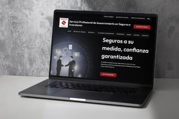 Un Diseño Moderno para servicios a medida