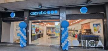 Caprabo abre dos nuevos supermercados 