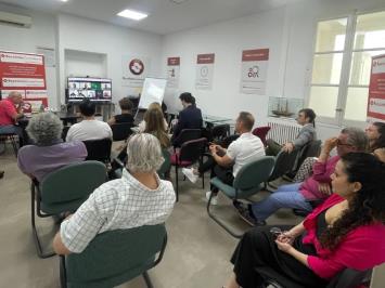 Formación de alto nivel en Recoletos: IA, cierre de ventas y gestión de riesgos en acción