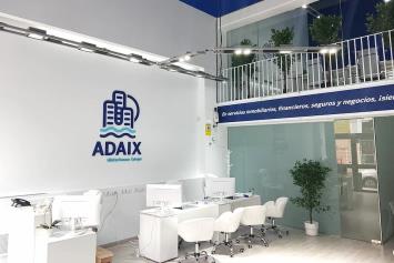 ¿Cuánto se gana con la franquicia Adaix?