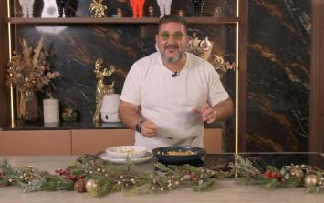 Carrefour y Dani García viralizan una receta navideña gourmet, económica y lista en solo 10 minutos