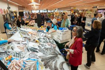  Caprabo abre un gran supermercado en Calonge i Sant Antoni (Girona)