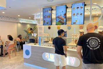 Summy Yogurt Experience factura 1,72 millones de euros en el primer semestre de 2026, un 64% más, y alcanza los 33 establecimientos