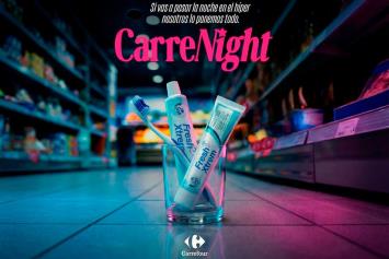¿Dormir en el hipermercado? Carrefour cumple el deseo de infancia de muchos con Carrenight