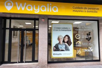 Precio para abrir una franquicia de cuidado a personas mayores de Wayalia 