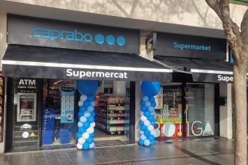 Caprabo amplía su presencia en Barcelona con un nuevo supermercado 