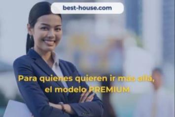 Para quienes quieren ir más allá, el modelo PREMIUM BEST HOUSE