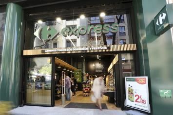 ¿Cuánto se puede ganar con una franquicia Carrefour Express? Rentabilidad y ventas