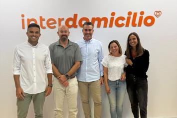 Interdomicilio abre tres nuevas franquicias