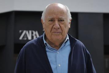 El fundador de Inditex regresa al ‘Top 10’ de los más ricos del mundo