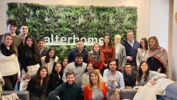 Alterhome devolverá a sus franquiciados todo lo que inviertan si no facturan 1 millón su primer año