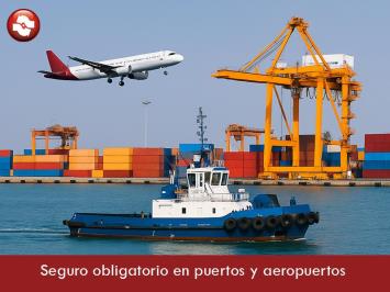 La nueva Ley 5/2025 redefine el seguro de vehículos en puertos y aeropuertos