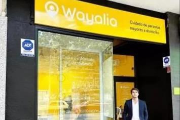  Wayalia abre una nueva franquicia en Talavera de la Reina con José Manuel Fernández Valero como director