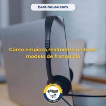 Cómo empieza realmente un buen modelo de franquicia