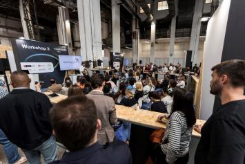 Los talleres de Bizbarcelona 2025 enseñan a integrar la IA en la empresa