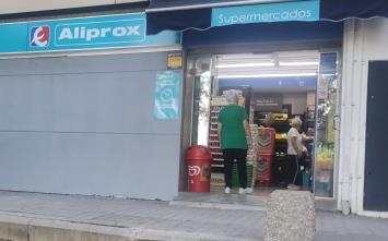 Nuevo supermercado franquiciado Eroski en Madrid