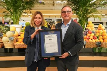 Carrefour amplía su compromiso con el ‘Desperdicio alimentario cero’