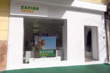 Zafiro Tours refuerza su apuesta por las agencias con una potente campaña publicitaria en televisión, redes e influencers