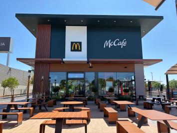 McDonald’s abre un nuevo restaurante en San Sebastián de los Reyes 