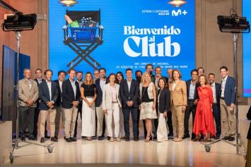 El Club Carrefour convierte al hipermercado en escenario de ficción y a sus socios en protagonistas con el estreno de una serie en Movistar Plus