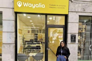 Wayalia abre una nueva franquicia en Donostia / San Sebastián bajo la dirección de Patricia Ríos