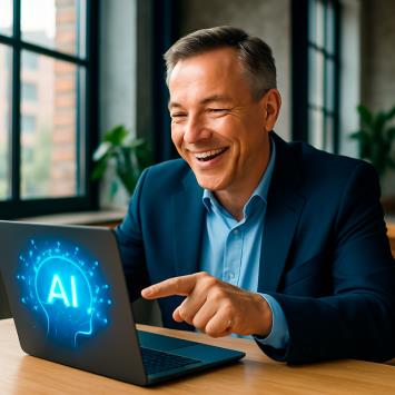 ThynkIA: la comunidad donde los directivos recuperan su vida gracias a la Inteligencia Artificial