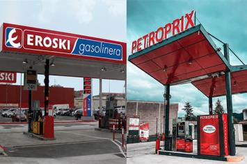 Eroski vende su negocio de gasolineras