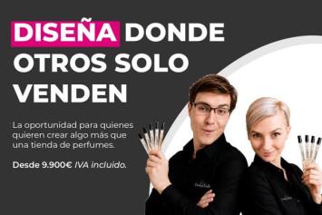 En Perfumhada apostamos por un modelo de negocio con múltiples formas de crecer