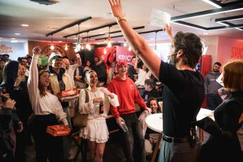 Popeyes presenta su nuevo Spicy Challenge