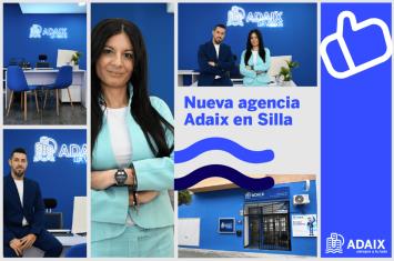 Nueva Agencia Inmobiliaria Adaix Lux Valencia en Silla