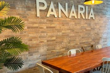 Panaria acelera su expansión con un crecimiento comparable del 6,1%