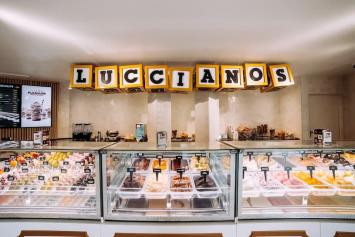 Los helados premium de Lucciano’s aterrizan en Madrid 