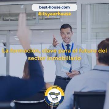 La formación, clave para el futuro del sector inmobiliario