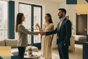¿Eres de Barcelona, Madrid o Valencia y quieres una franquicia inmobiliaria?