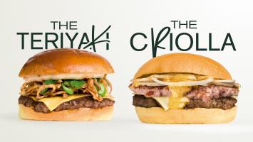 El verano llega a TGB con dos nuevas burgers de edición limitada: The Criolla y The Teriyaki