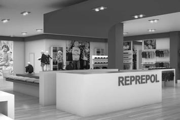 Grupo Reprepol abre prácticamente una tienda a la semana en España