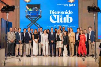 El Club Carrefour convierte al hipermercado en escenario de ficción y a sus socios en protagonistas con el estreno de una serie en Movistar Plus