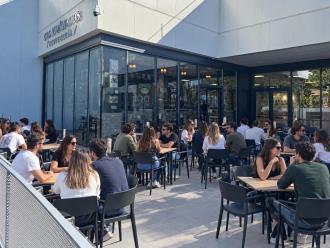 100 Montaditos refuerza su presencia en el sur de Madrid 