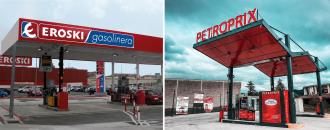 Eroski vende su negocio de gasolineras