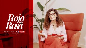 Eroski lanza el videopodcast Rojo con Rosa para reflexionar sobre el liderzgo empresarial