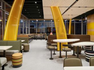 McDonald’s invertirá 8.500 millones de dólares para transformar sus franquicias y mejorar su rentabilidad