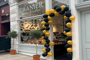 Granier, líder en Bakery & Coffee, impulsa su crecimiento internacional 