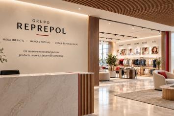 Un modelo empresarial especializado que conecta marcas, producto y retail de moda infantil