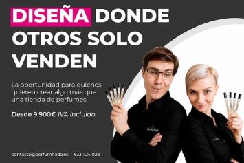 Perfumhada apuesta por emprendedores con actitud y lanza una Tienda Piloto para validar el negocio con menos riesgo