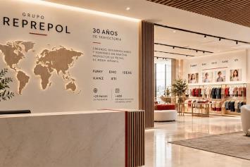 Grupo Reprepol refuerza su posición como gran generador de proyectos de retail de moda infantil