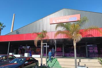 Eroski inaugura franquicia en Alguazas