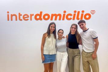 Interdomicilio continúa su expansión con nuevas aperturas en Lérida y Zamora