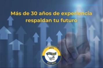 Más de 30 años de experiencia respaldando el futuro de quienes apuestan por una franquicia inmobiliaria