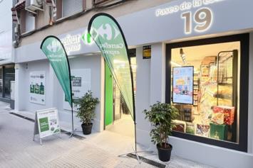 Carrefour inaugura un supermercado de proximidad en Arganda del Rey